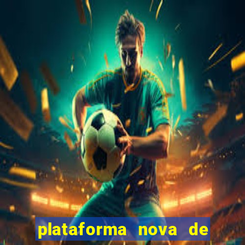 plataforma nova de 5 reais